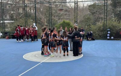 ΠΡΩΤΑΘΛΗΜΑ ΠΑΓΚΟΡΑΣΙΔΩΝ (U15) ΑΟ ΖΕΥΣ ΕΡΥΘΡΟΥ-ΑΠΣ ΟΙΩΝΟΣ