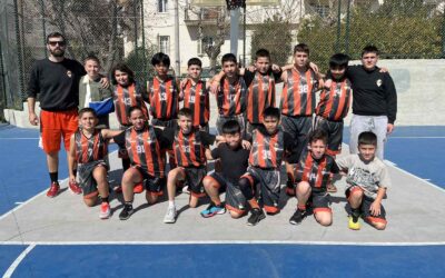 ΓΑΛΑΝΟΛΕΥΚΑ ΑΣΤΕΡΙΑ U13