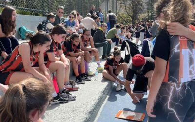 ΠΡΩΤΑΘΛΗΜΑ ΠΑΓΚΟΡΑΣΙΔΩΝ (U15) ΑΟ ΖΕΥΣ ΕΡΥΘΡΟΥ – ΣΠΟΡΤΙΝΓΚ