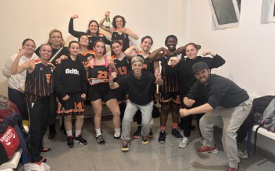 ΓΥΝΑΙΚΕΙΟ PLAY-OFF ΑΟ ΖΕΥΣ ΕΡΥΘΡΟΥ