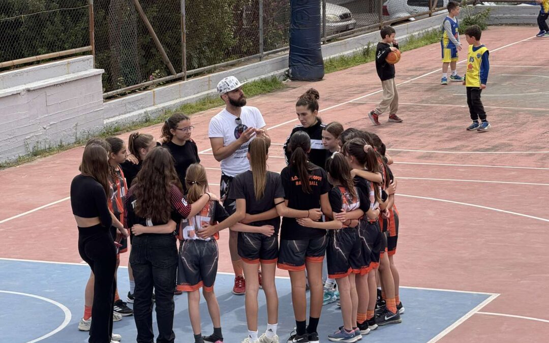 ΦΙΛΙΚΟ ΓΑΛΑΝΟΛΕΥΚΩΝ ΑΣΤΕΡΙΩΝ U13 ΚΟΡΙΤΣΙΩΝ