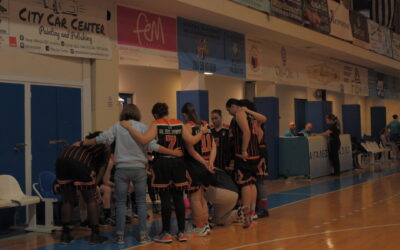 4η ΑΓΩΝΙΣΤΙΚΗ Β’ ΦΑΣΗ ”ΑΝΤΑΠΕΞΗΛΘΑΜΕ ΣΕ ΟΛΑ”