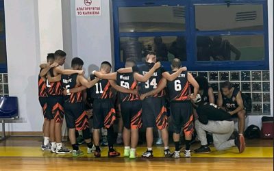 ΑΝΤΡΙΚΟ ΑΠΣ ΑΕΤΟΣ ΜΕΤΑΜΟΡΦΩΣΗΣ – ΑΟ ΖΕΥΣ ΕΡΥΘΡΟΥ (1η ΑΓΩΝΙΣΤΙΚΗ 1ος ΟΜΙΛΟΣ)