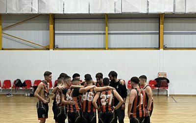 ΑΟ ΝΕΟΙ ΒΥΡΩΝΟΣ – ΖΕΥΣ ΕΡΥΘΡΟΥ Β’ ΚΑΤΗΓΟΡΙΑ ΕΦΗΒΩΝ 04ος ΟΜΙΛΟΣ (6η Αγωνιστική)