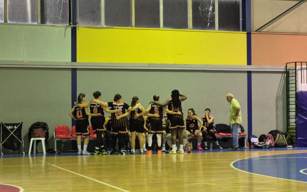 ΓΥΝΑΙΚΕΙΟ ΑΣ ΑΝΑΓΕΝΝΗΣΗ ΠΕΤΡΑΛΩΝΩΝ -ΑΟ ΖΕΥΣ ΕΡΥΘΡΟΥ (4η ΑΓΩΝΙΣΤΙΚΗ 2ος ΟΜΙΛΟΣ)