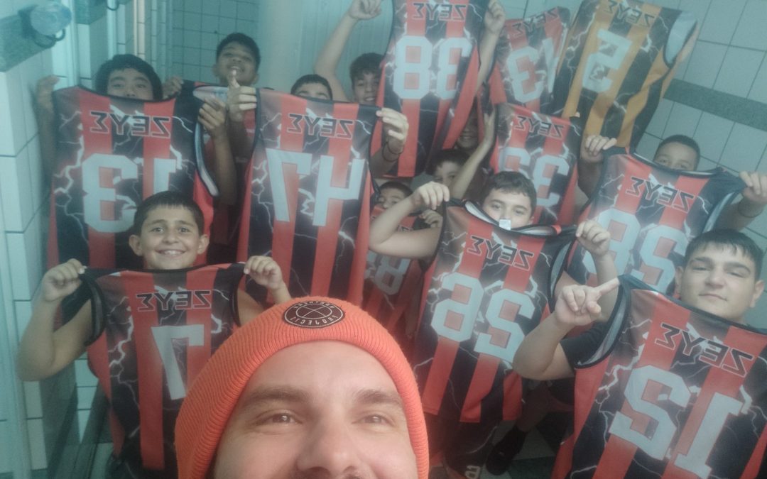 ΔΥΤΙΚΕΣ ΑΚΑΔΗΜΙΕΣ ΚΑΛΑΘΟΣΦΑΙΡΙΣΗΣ – ΑΟ ΖΕΥΣ ΕΡΥΘΡΟΥ ΠΑΜΠΑΙΔΩΝ Β 02ος ΟΜΙΛΟΣ U14