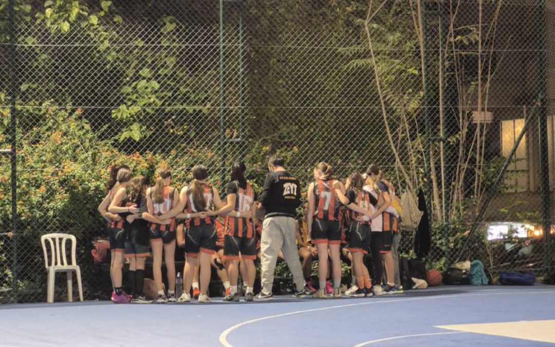 Β’ ΚΑΤΗΓΟΡΙΑ ΝΕΑΝΙΔΩΝ 2ος ΟΜΙΛΟΣ